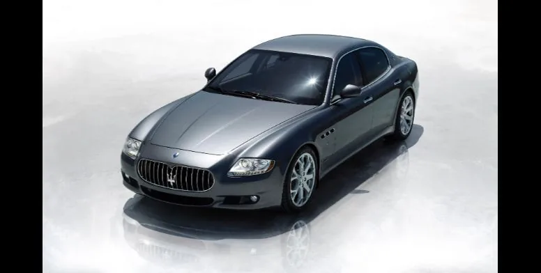 Maserati Quattroporte 4.7 V8 SPORT GT S AUTOMATIC
