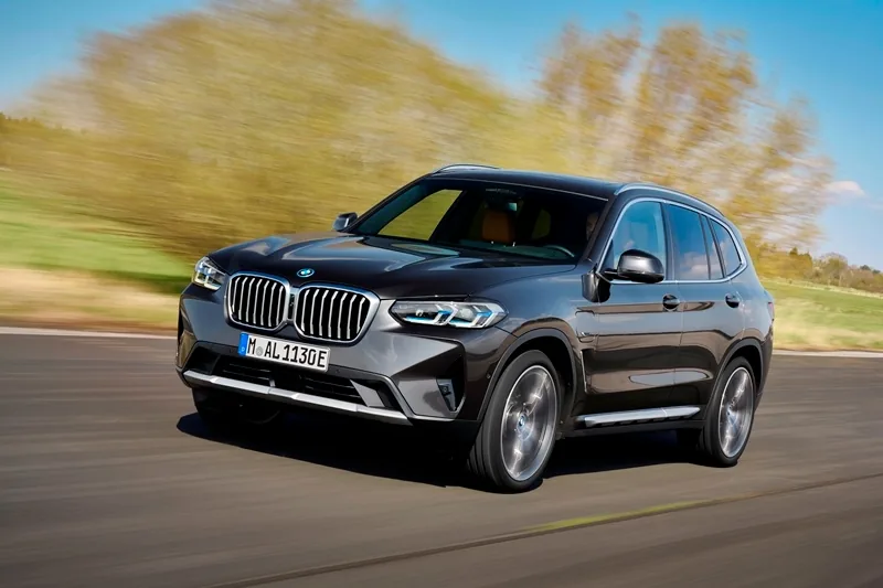 BMW X3 2.0 xDrive30e M Sport Launch Ed AT l. edt phev