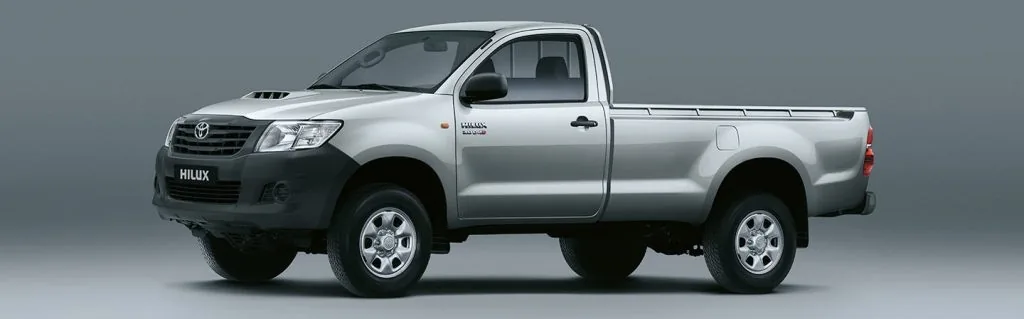 Toyota Hilux Hilux 3.0 TDI 4x4 CS STD
