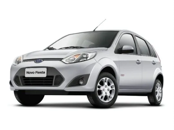 Ford Fiesta 1.6 (Flex)