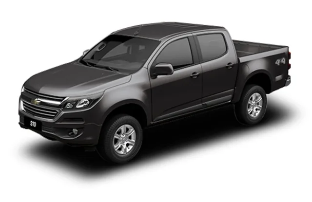 Chevrolet S10 S10 2.8 CTDI LT 4WD (Cabine Dupla) (Aut)