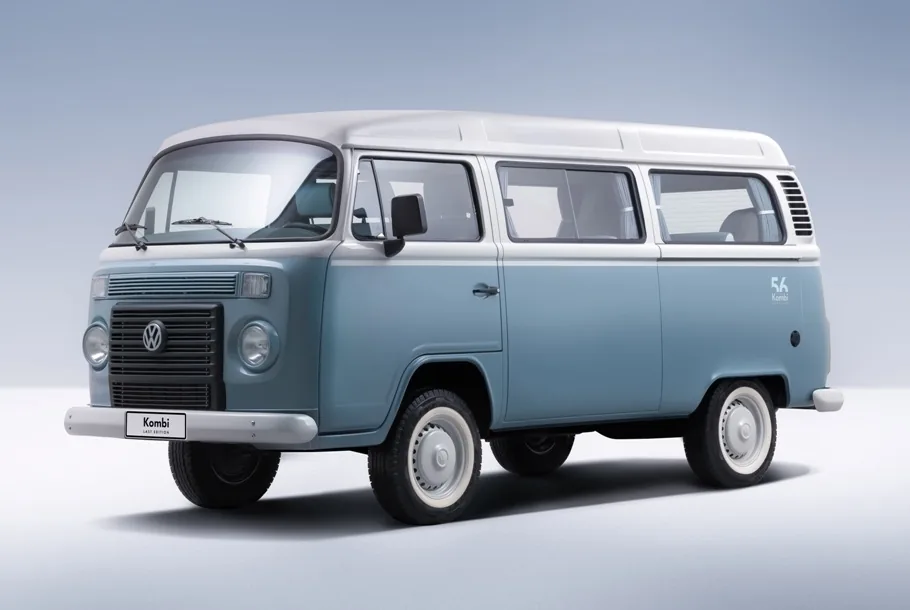 Volkswagen Kombi Standard 1.4 (Flex)