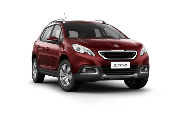 Peugeot 2008 Allure 1.6 16V (Flex)