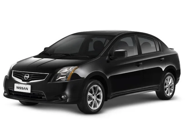Nissan Sentra SR 2.0 16V (Flex)