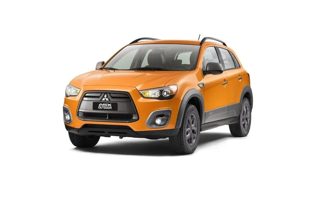 Mitsubishi ASX 2.0 16V Outdoor CVT