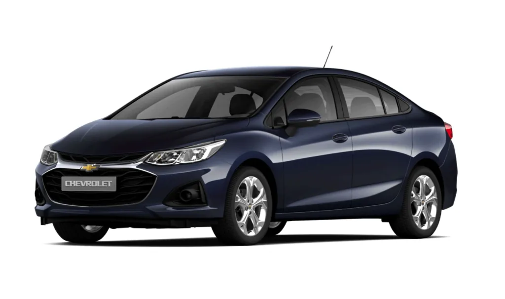 Chevrolet Cruze 1.4 Ecotec Flex LT Auto