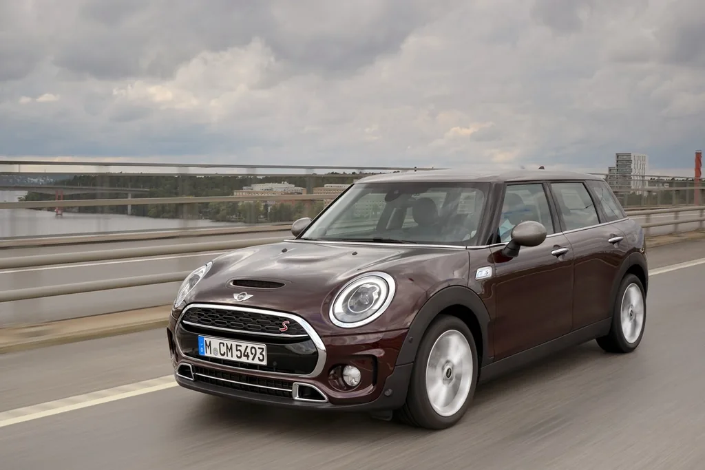Mini Clubman Cooper 2.0 S Exclusive (Aut) 4p