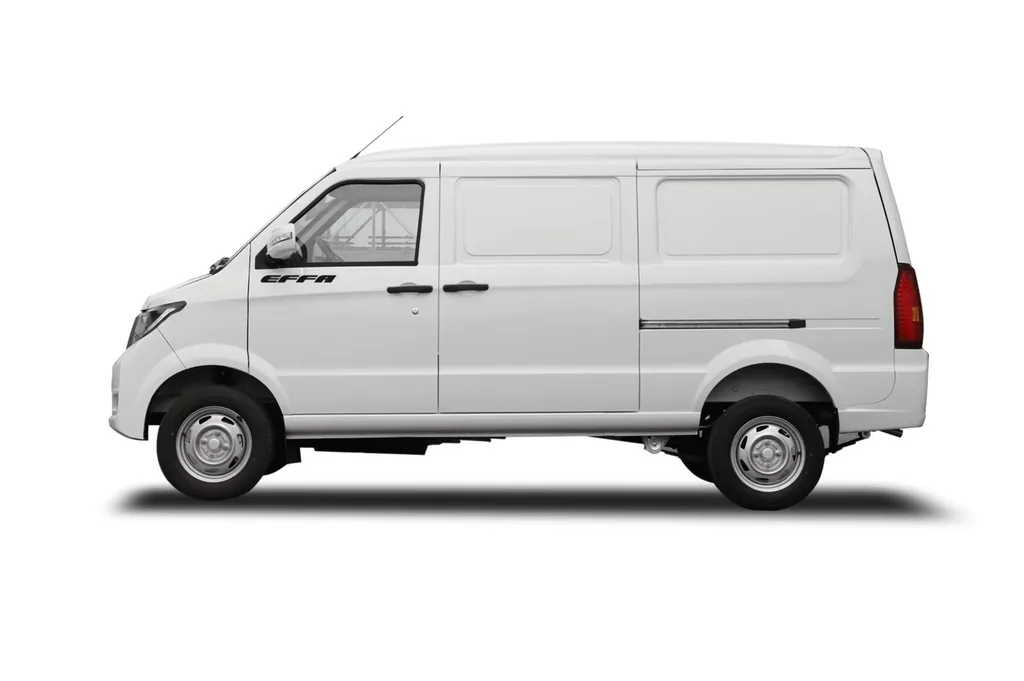 Effa V25 1.5 16V Furgao