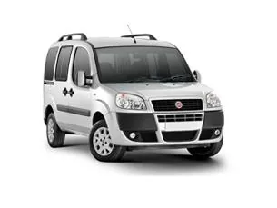 Fiat Doblo ELX 1.4 8V (Flex)