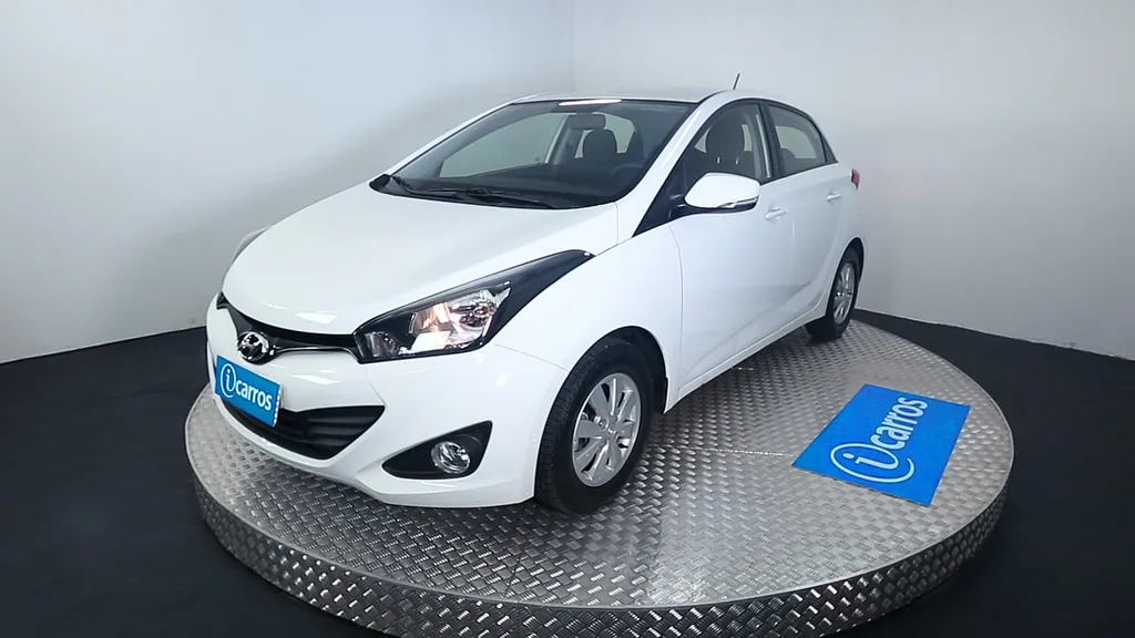 Hyundai HB20 1.6 Spicy (Aut)