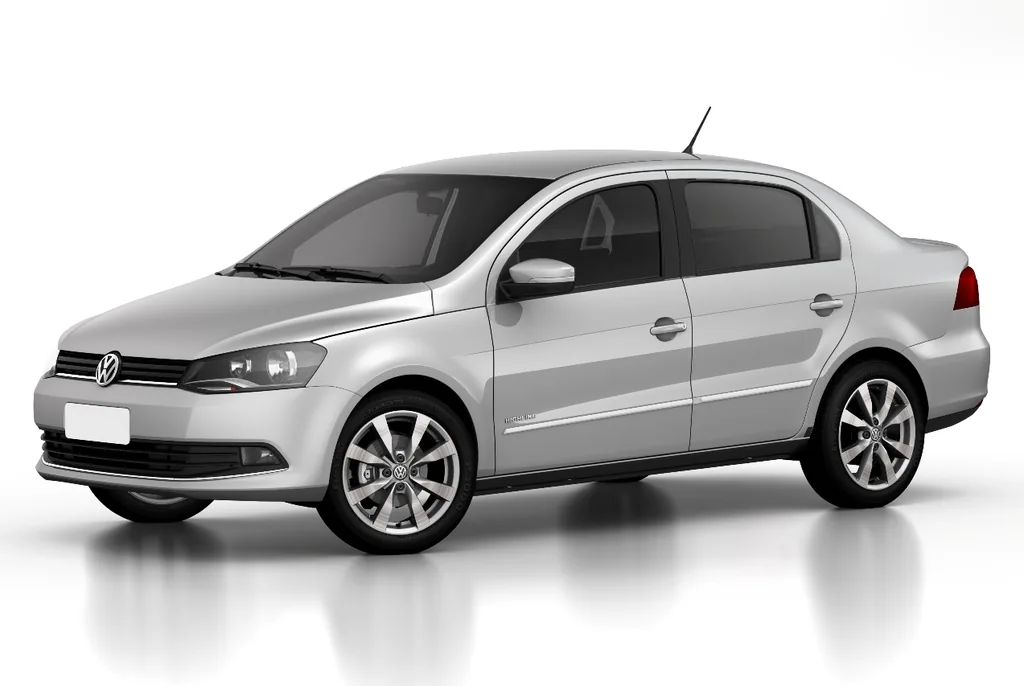 Volkswagen Voyage 1.6 VHT Highline (Flex)