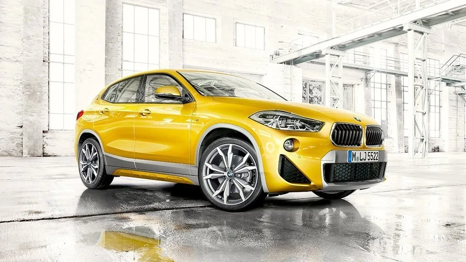 BMW X2 2.0 sDrive20i GP ActiveFlex dct