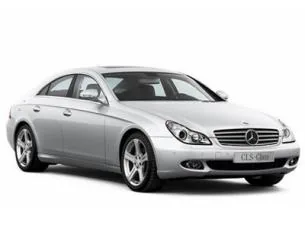 Mercedes-Benz CLS CLS 500 5.5 V8