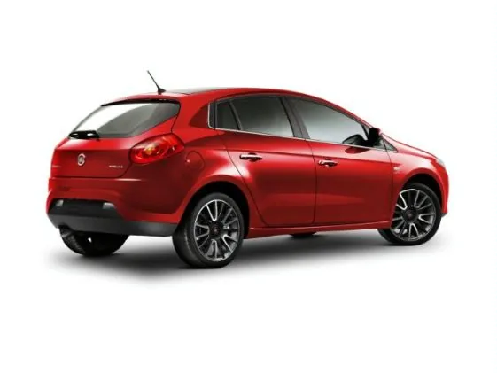 Fiat Bravo Essence 1.8 16V Dualogic (Flex)