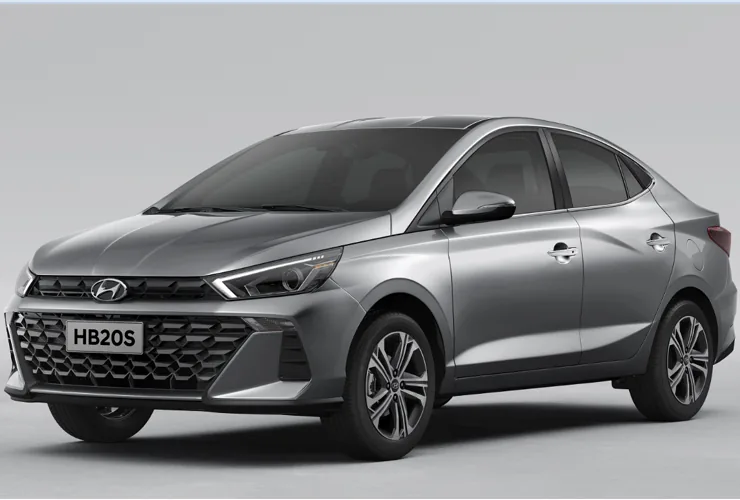 Hyundai HB20S 1.0 T-GDI S Platinum Safety AT auto