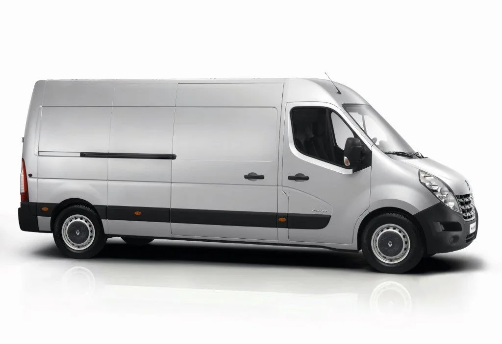 Renault Master L3H2 Extra Furgão