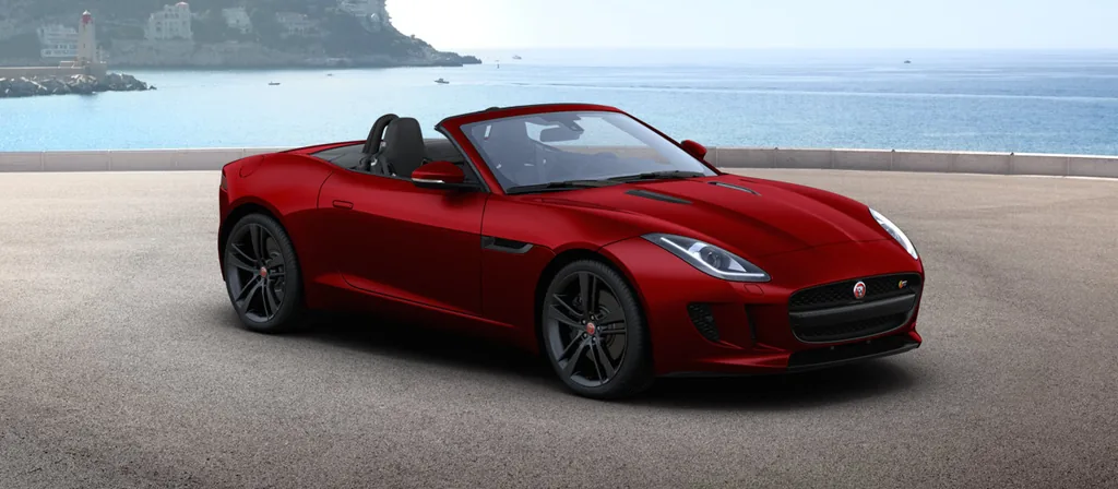 Jaguar F-Type 3.0 V6 S Conversivel
