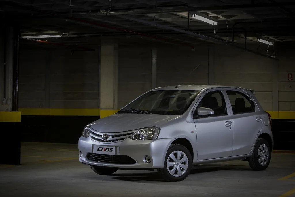 Toyota Etios Etios XLS 1.5 (Flex)
