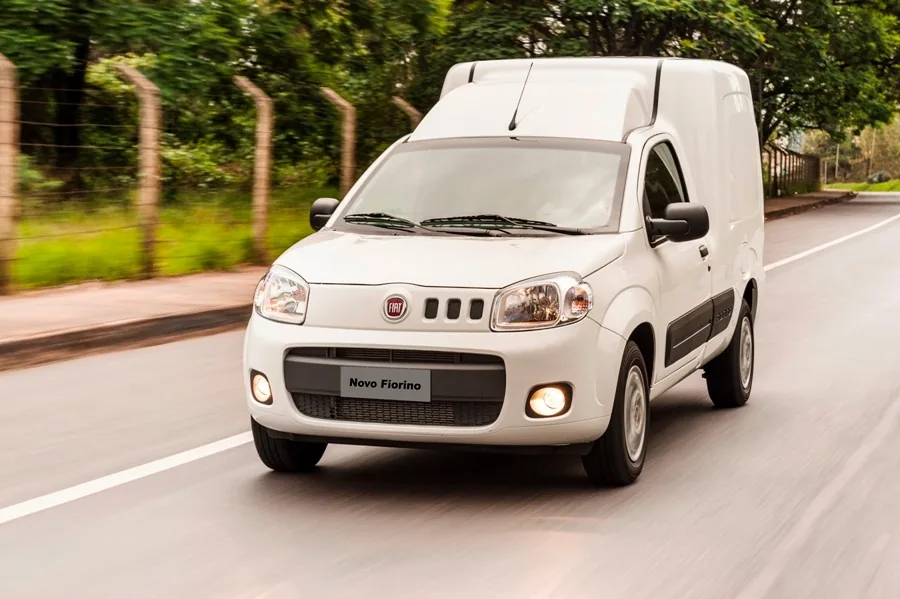 Fiat Fiorino Furgão 1.4 Evo (Flex)