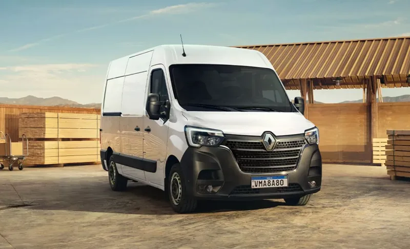 Renault Master 2.3 L3H2 Extra Furgao