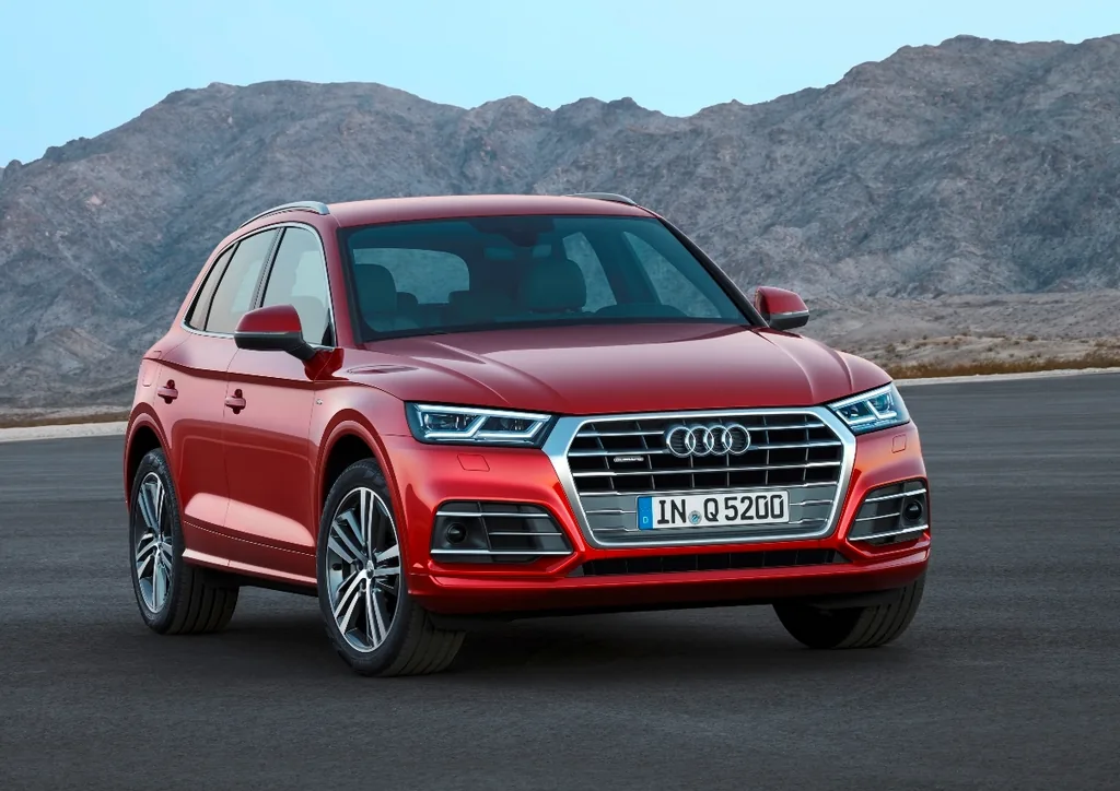 Audi Q5 2.0 TFSI Ambition S Tronic Quattro