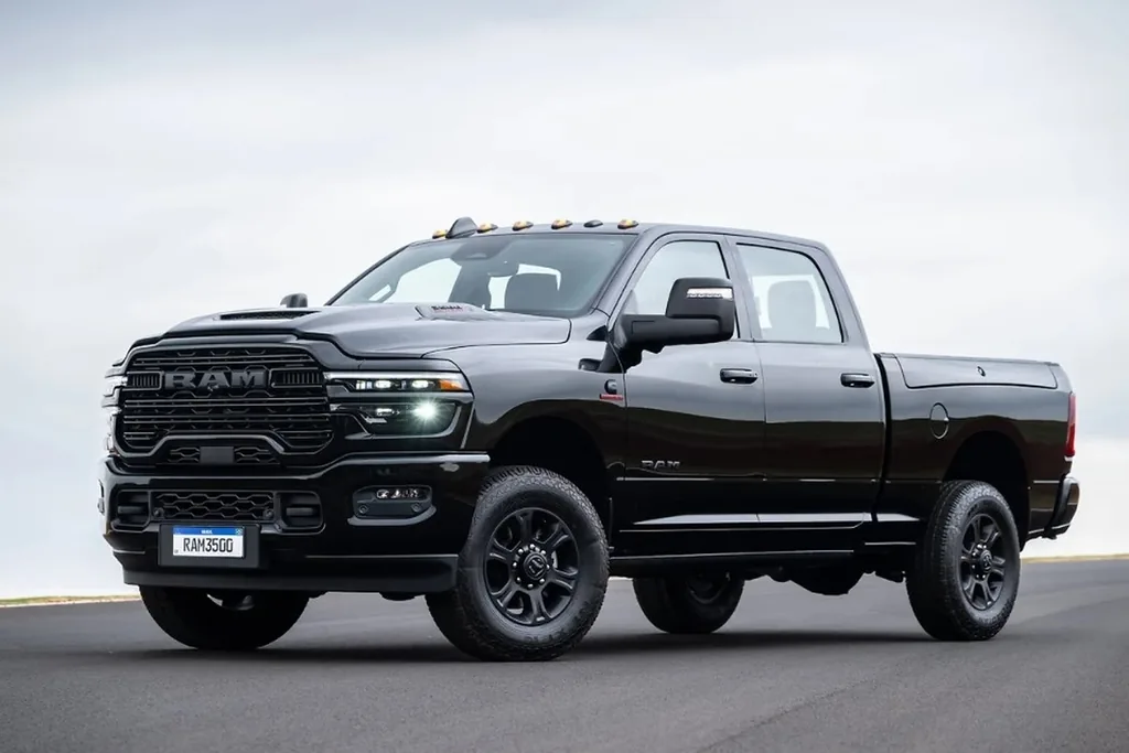 Ram 3500 6.7 TD Limited Longhorn Auto 4X4 4wd