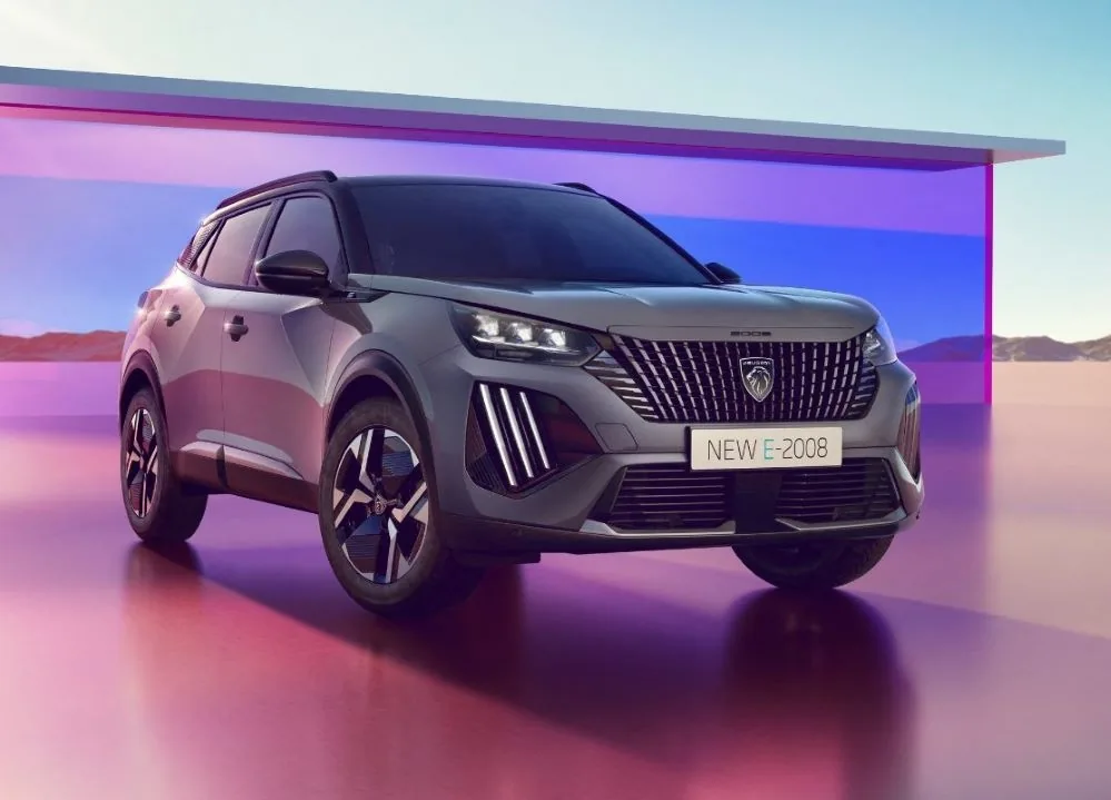 Peugeot e-2008 54kWh GT Auto bev