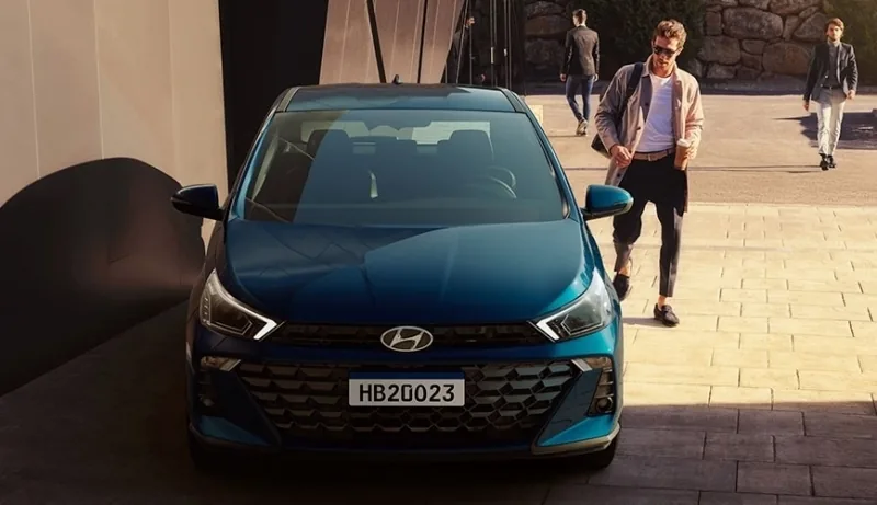 Hyundai HB20 1.0 Sense Plus