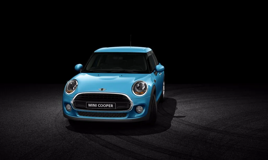 Mini Cooper 1.5 (Aut) 4p