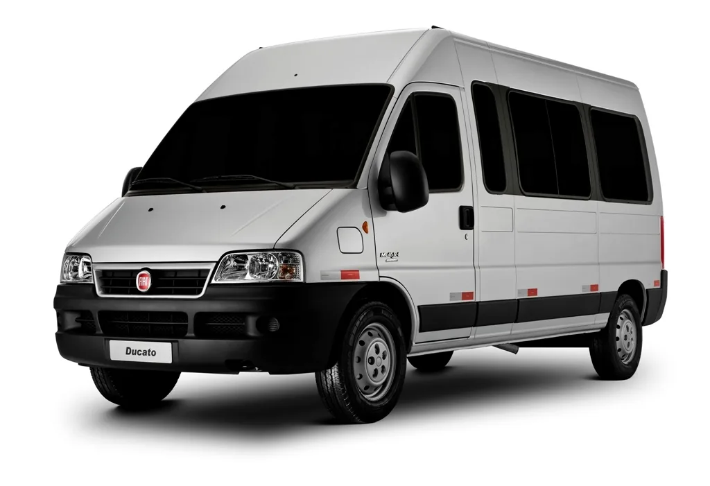 Fiat Ducato 2.3 TDI Multijet Minibus 15L ta