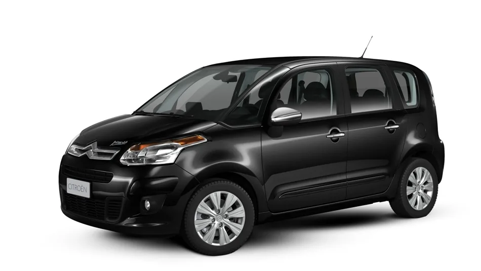 Citroen C3 Picasso Tendance 1.5 8V (Flex)