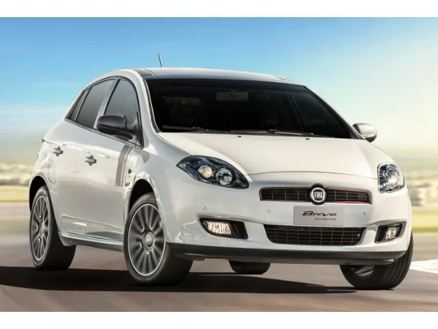Fiat Bravo Sporting 1.8 16V (Flex)