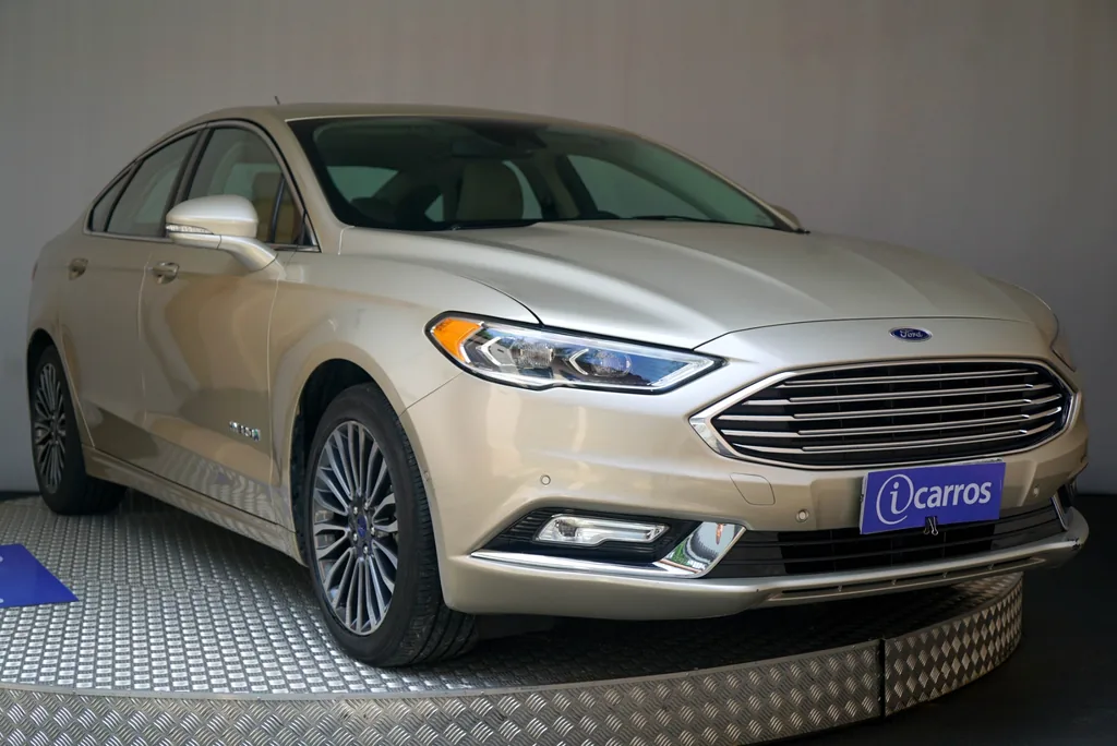 Ford Fusion 2.5 SE iVCT (Flex) (Aut)