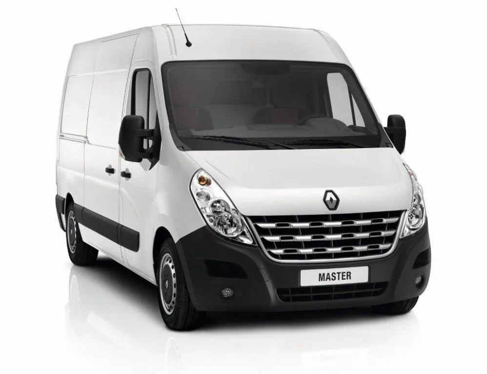 Renault Master 2.3 16V dCi L3H2 Extra Furgão