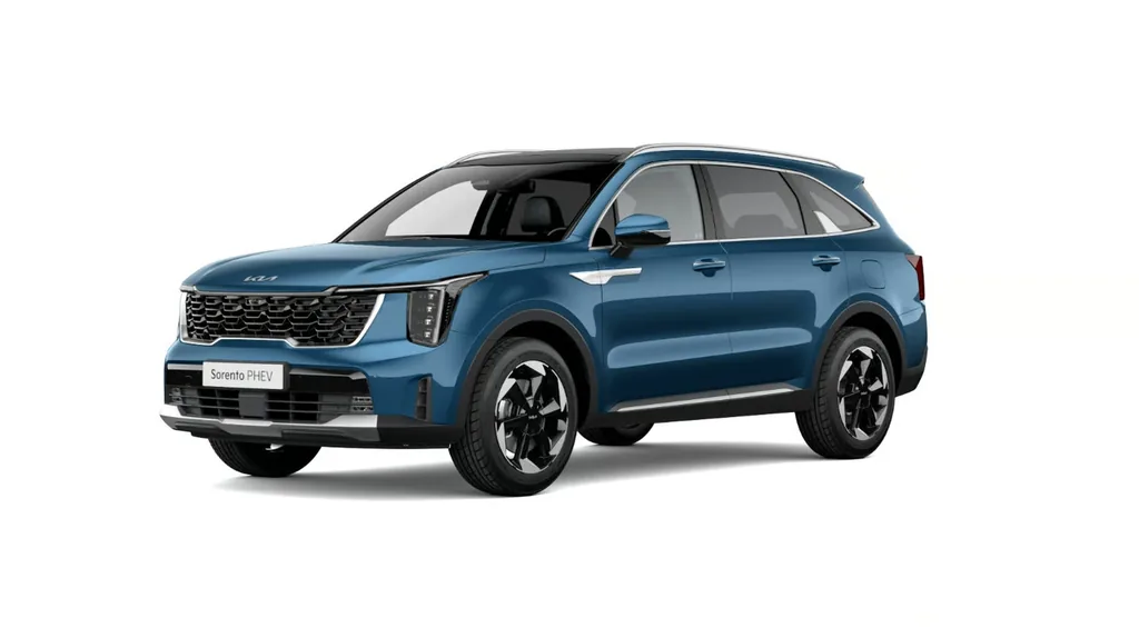 Kia Sorento 3.5 V6 EX 4WD S.276