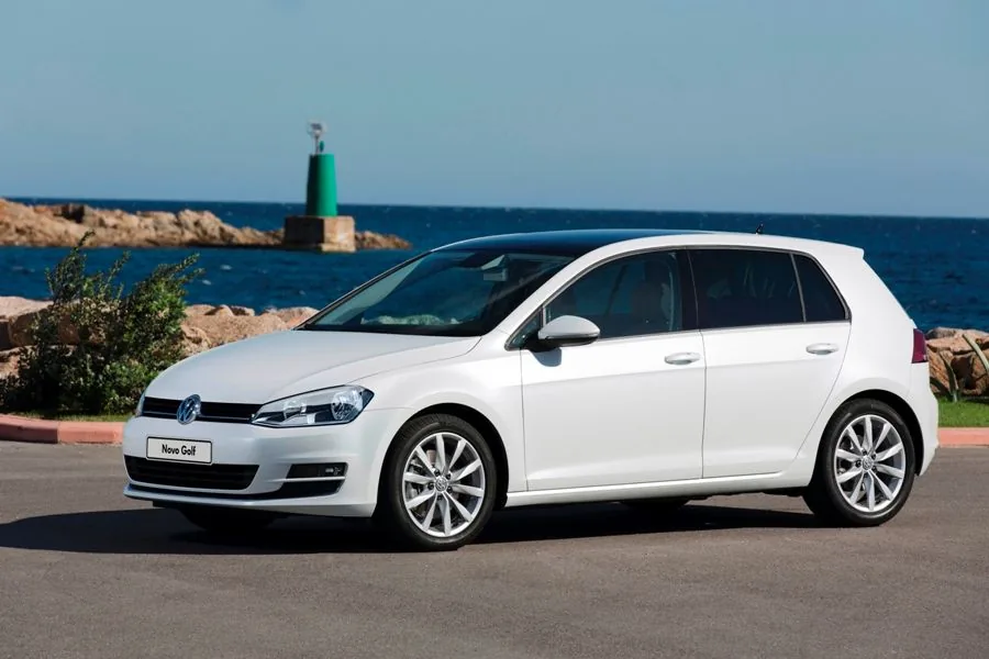 Volkswagen Golf Comfortline 1.4 TSi