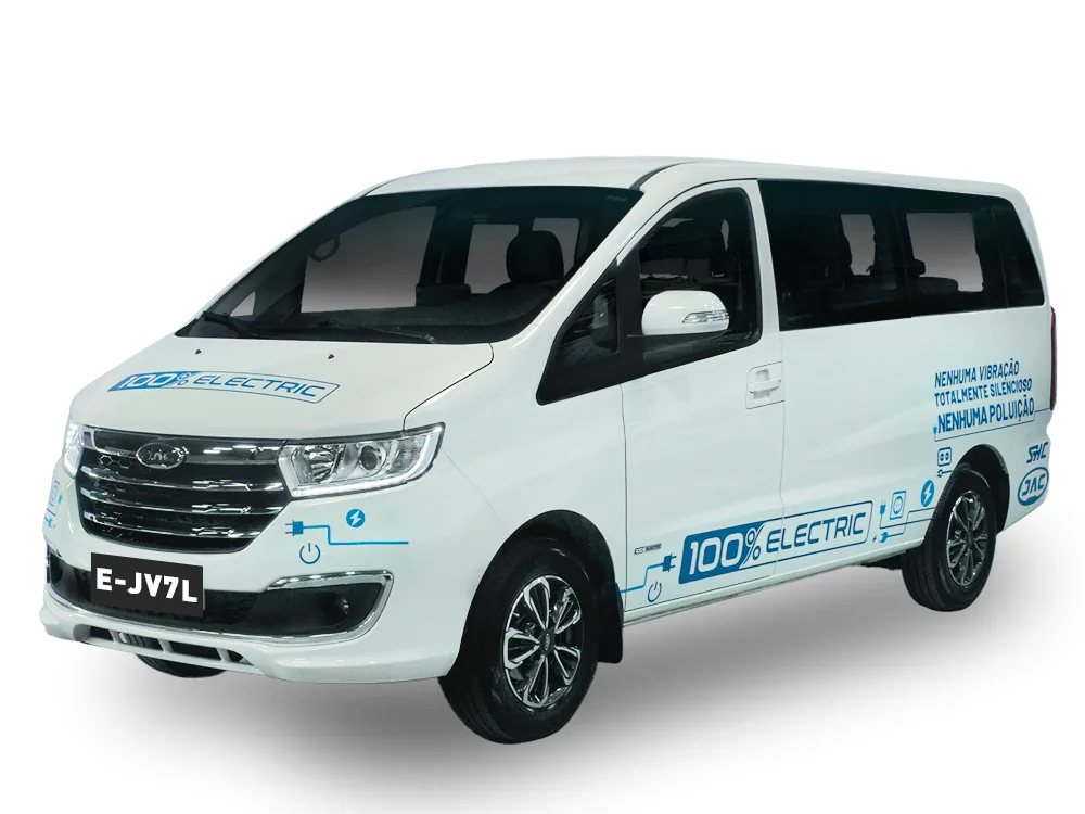 JAC E-JV7L BEV 50kWh Auto