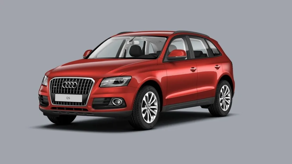 Audi Q5 2.0 TFSI Attraction Tiptronic Quattro