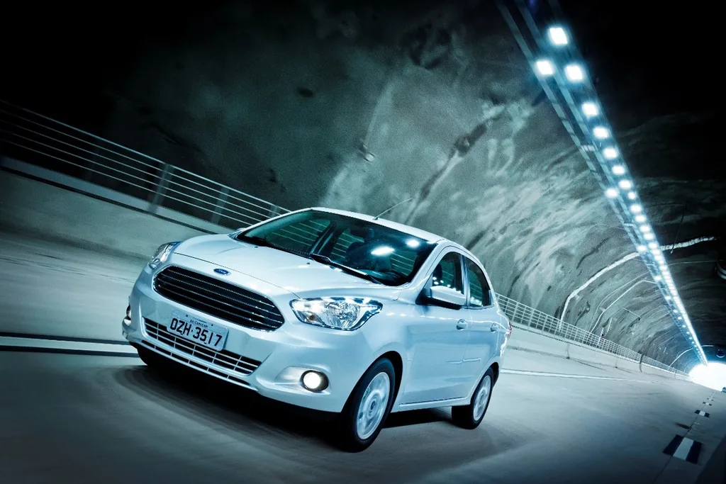 Ford Ka Sedan SEL 1.0 (Flex)