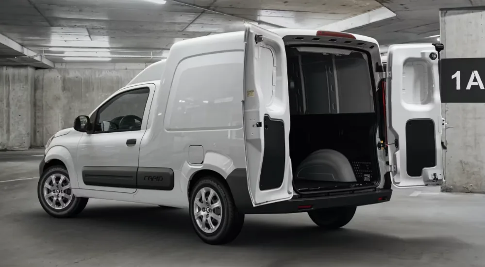 Peugeot Partner Rapid 1.4 Business Pack
