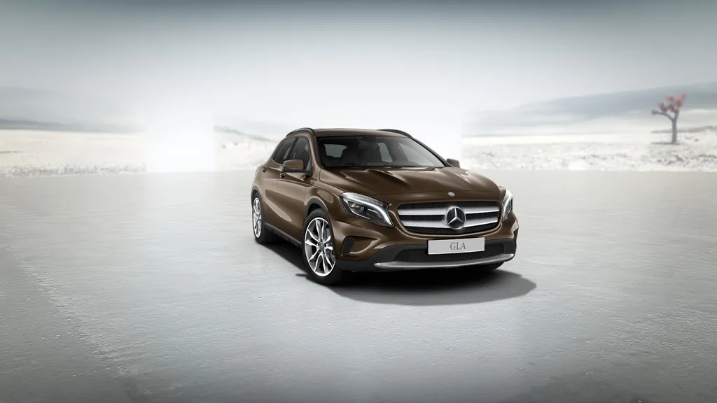 Mercedes-Benz GLA 45 GLA 250 Sport 4Matic