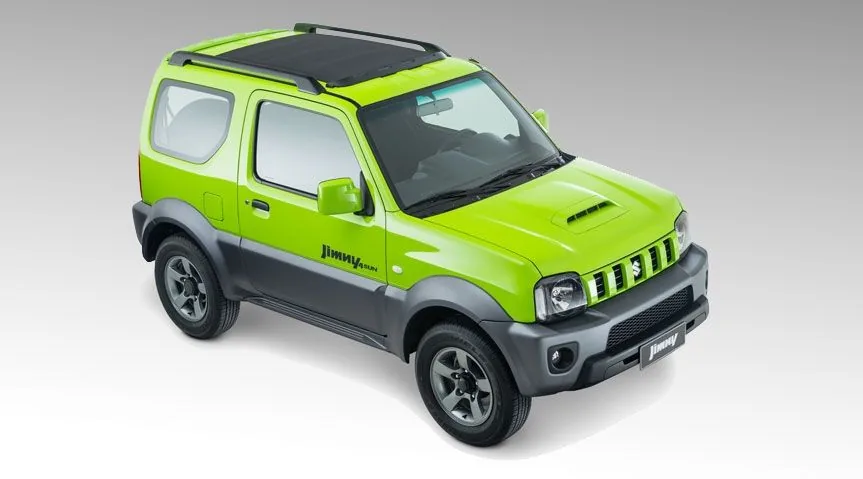 Suzuki Jimny 1.3 4WD 4Sun ABS/Airbag