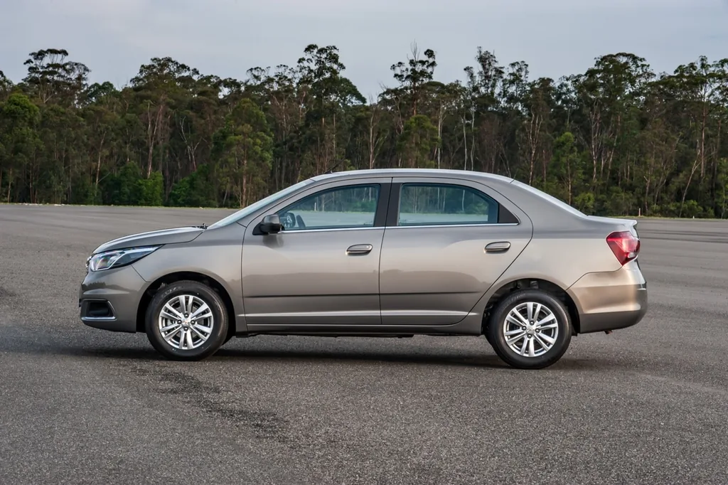 Chevrolet Cobalt LTZ 1.8 8V (Flex)