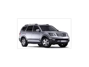 Kia Mohave 3.8 V6 24V