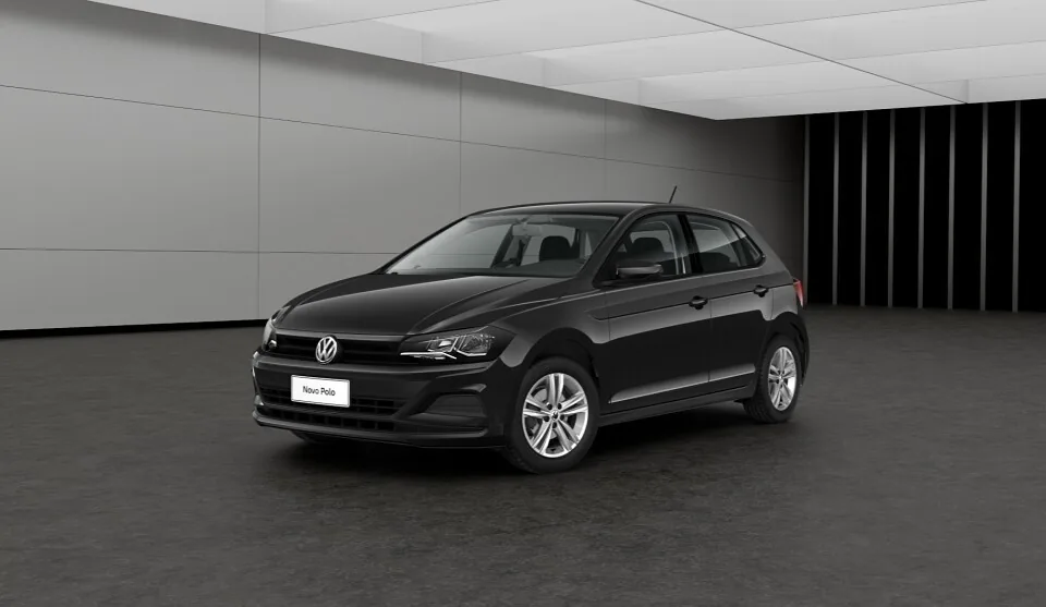 Volkswagen Polo 1.6 MSI (Flex)