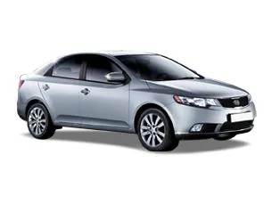 Kia Cerato EX 1.6 16V (aut)