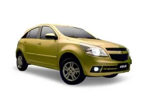 Chevrolet Agile LTZ 1.4 8V (Flex)