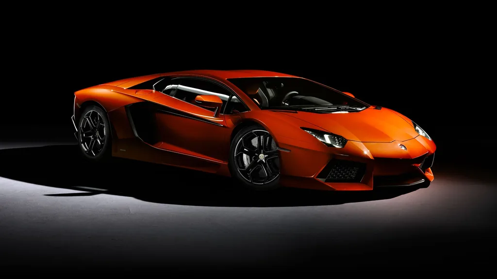 Lamborghini Aventador LP700-4 Roadster 6.5 V12