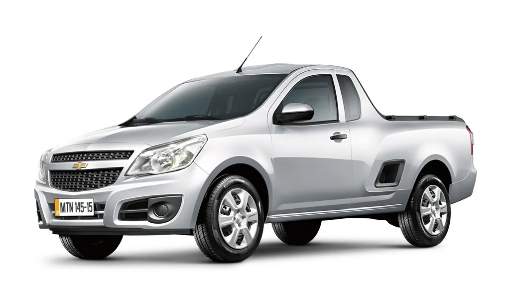 Chevrolet Montana LS 1.4 (Flex)