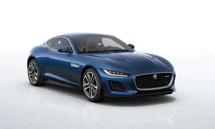 Jaguar F-Type Roadster 2.0 R-Dynamic Coupé Auto p300